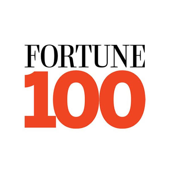 Fortune 100 Project Experience logo