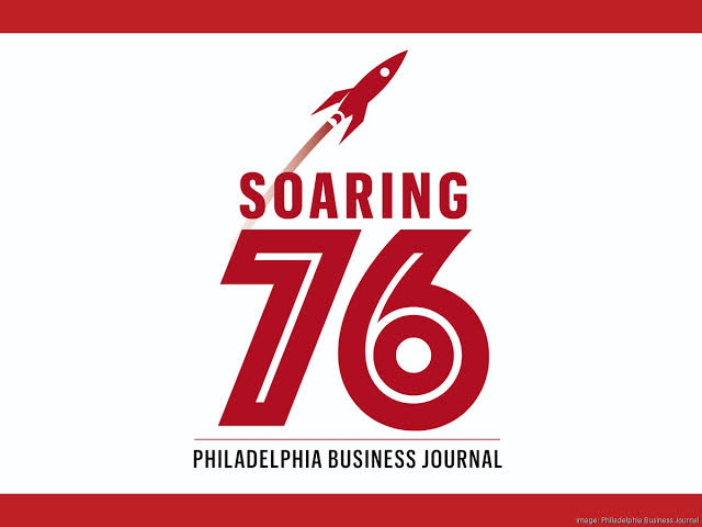Soaring 76 logo